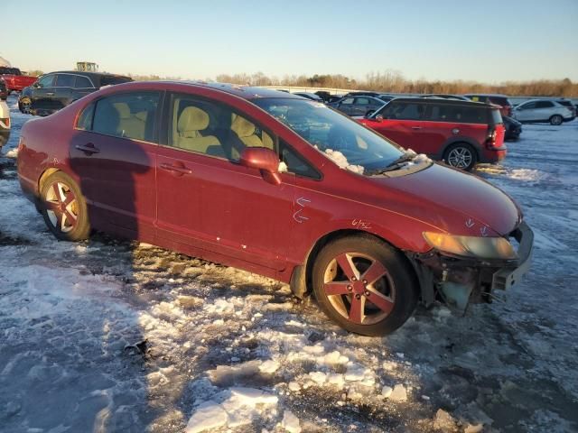 2006 Honda Civic LX