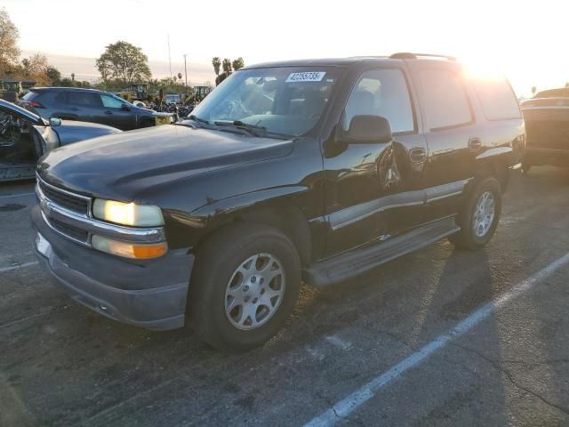 2004 Chevrolet Tahoe C1500