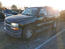 Salvage cars for sale at Van Nuys, CA auction: 2004 Chevrolet Tahoe C1500