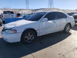 Nissan Vehiculos salvage en venta: 2001 Nissan Altima XE