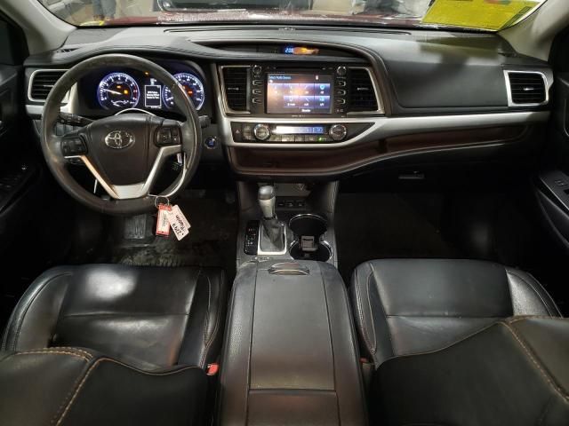 2014 Toyota Highlander XLE