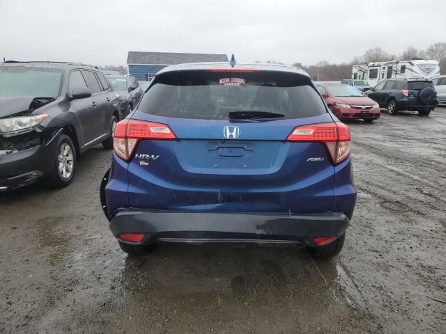 2017 Honda HR-V EX