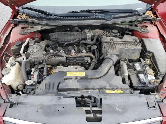 2008 Nissan Altima 2.5