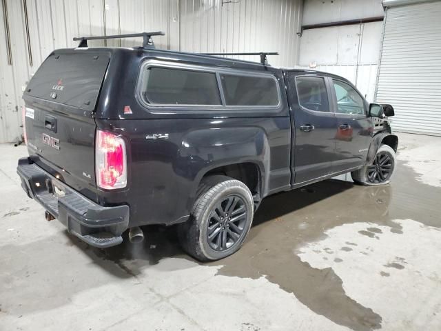 2018 GMC Canyon SLE