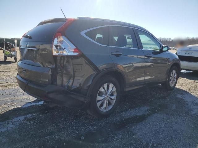 2013 Honda CR-V EXL