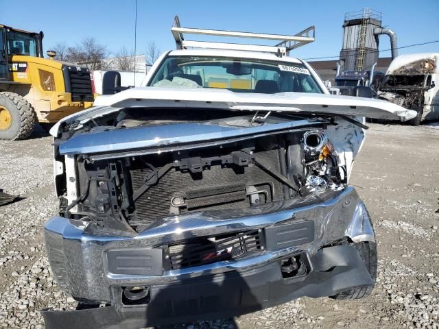 2016 Chevrolet Silverado K2500 Heavy Duty