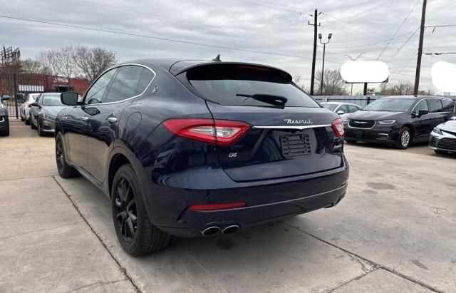 2020 Maserati Levante