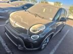 2014 Fiat 500L Trekking