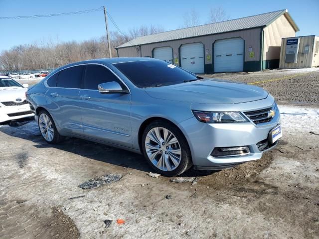 2015 Chevrolet Impala LTZ