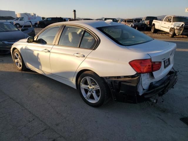 2015 BMW 320 I Xdrive