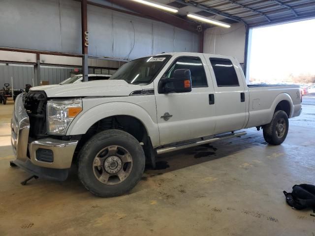 2016 Ford F250 Super Duty