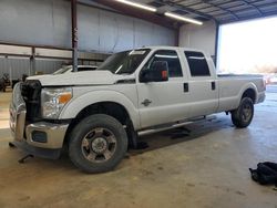 Salvage trucks for sale at Mocksville, NC auction: 2016 Ford F250 Super Duty