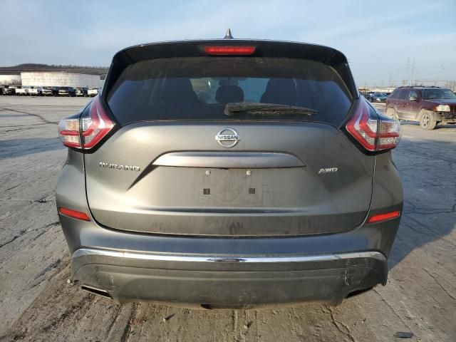 2016 Nissan Murano S