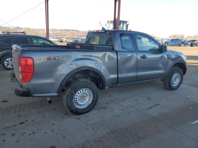 2021 Ford Ranger XL