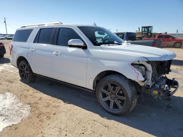 2018 Ford Expedition Max XLT