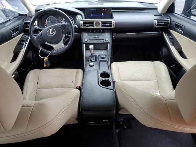 2015 Lexus IS 250