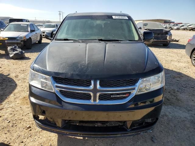 2016 Dodge Journey SXT