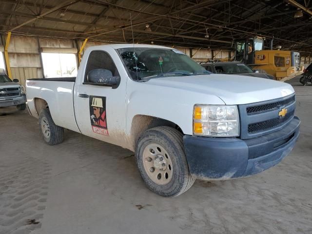 2013 Chevrolet Silverado C1500