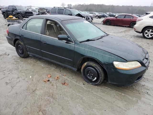 1999 Honda Accord LX