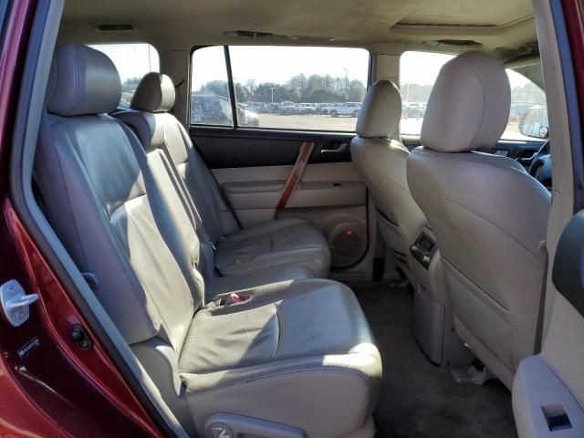 2009 Toyota Highlander Limited