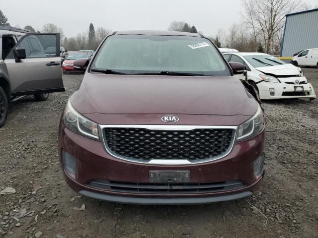 2017 KIA Sedona LX