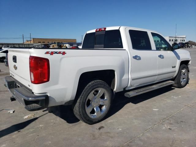 2017 Chevrolet Silverado K1500 LTZ