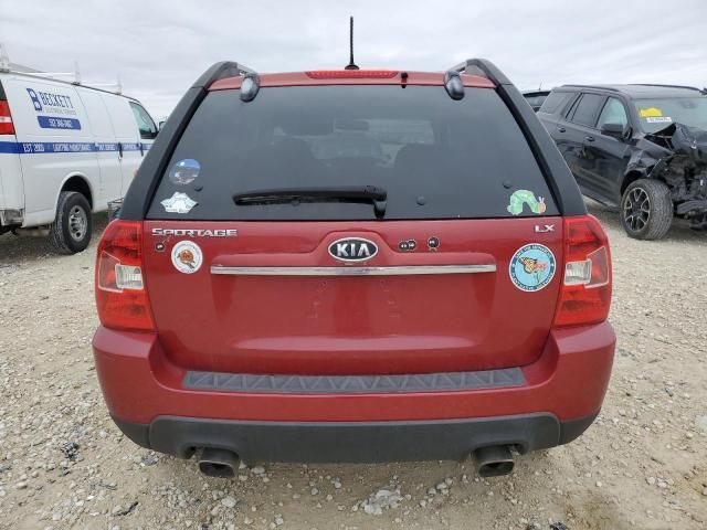 2009 KIA Sportage LX