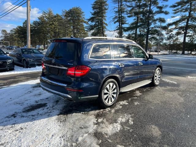 2017 Mercedes-Benz GLS 450 4matic