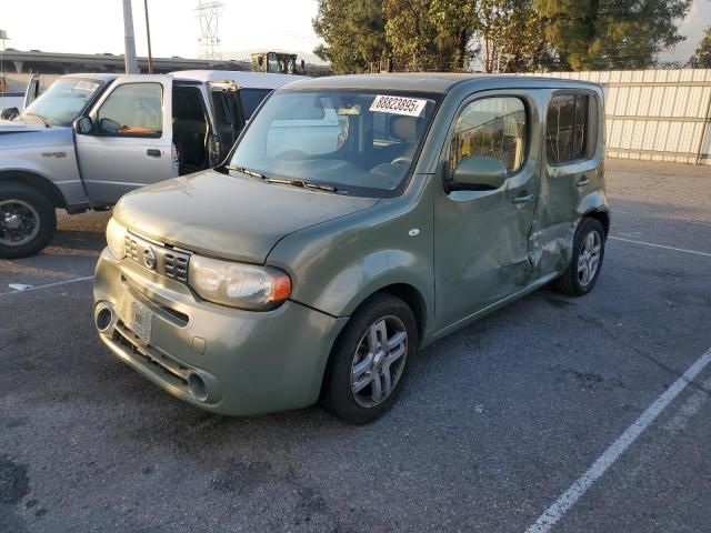 2009 Nissan Cube Base