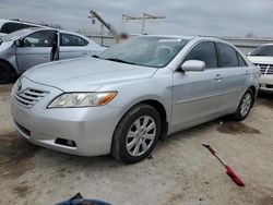 Salvage cars for sale from Copart Kansas City, KS: 2009 Toyota Camry Base