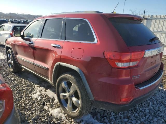 2011 Jeep Grand Cherokee Limited