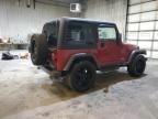 1999 Jeep Wrangler / TJ SE