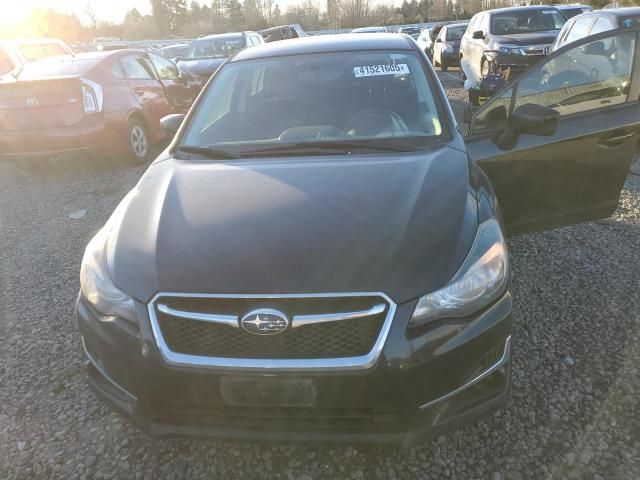 2015 Subaru Impreza Premium