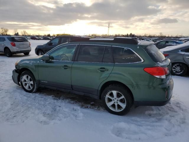 2013 Subaru Outback 2.5I Limited