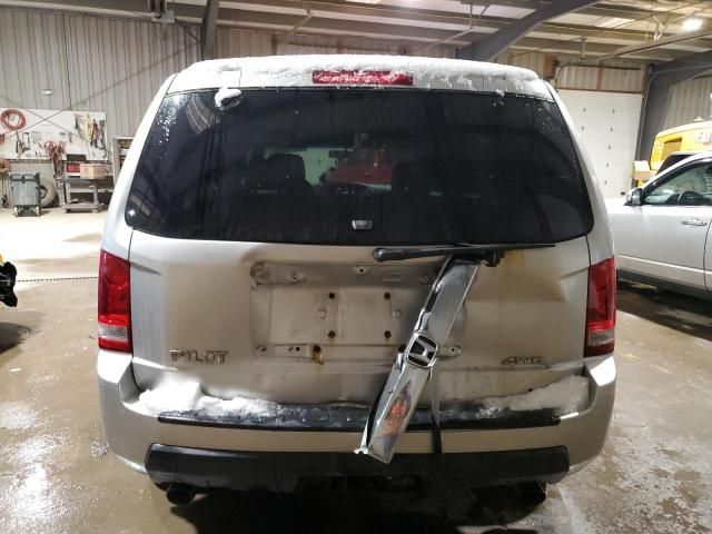 2011 Honda Pilot EX