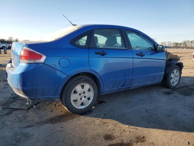 2011 Ford Focus S