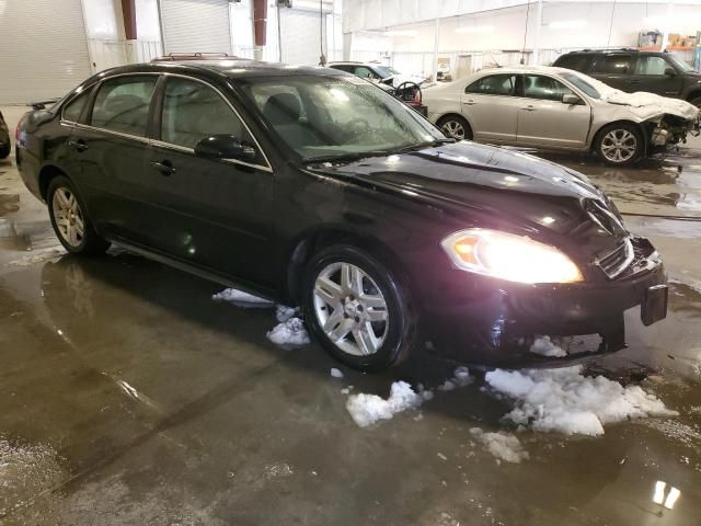 2011 Chevrolet Impala LT