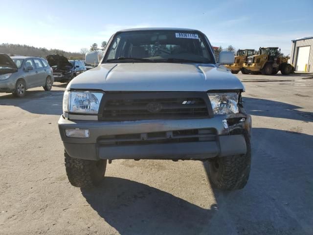 1997 Toyota 4runner SR5