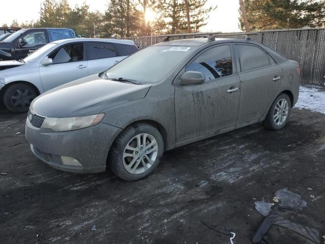 2012 KIA Forte EX