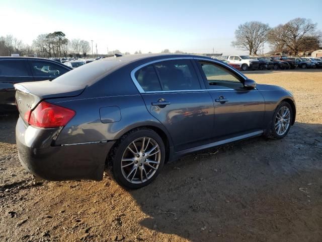 2008 Infiniti G35