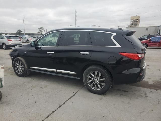 2014 Infiniti QX60