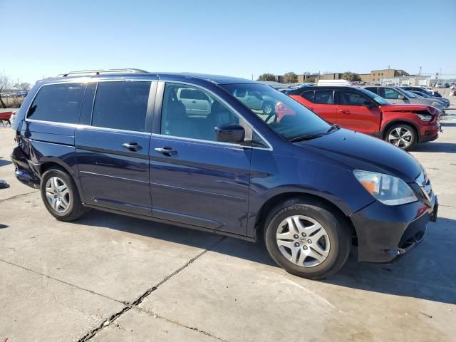 2007 Honda Odyssey EXL