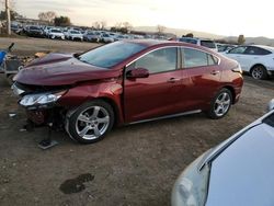 Hybrid Vehicles for sale at auction: 2017 Chevrolet Volt LT