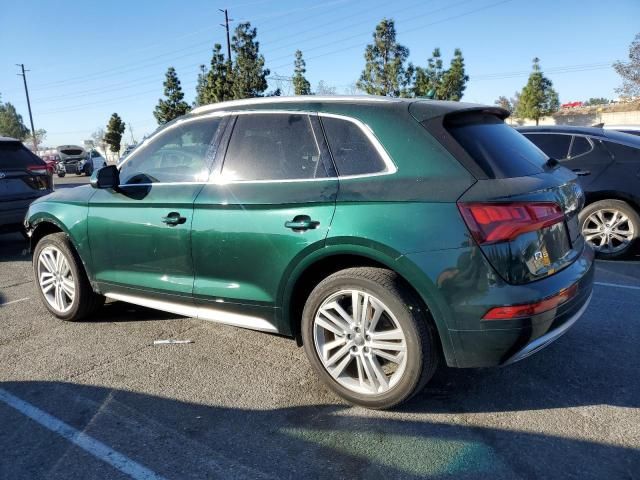 2019 Audi Q5 Premium Plus