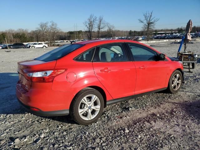 2013 Ford Focus SE