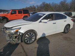 Nissan Vehiculos salvage en venta: 2017 Nissan Altima 2.5