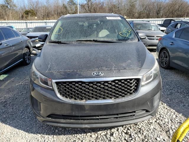 2015 KIA Sedona LX