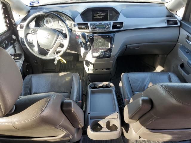 2015 Honda Odyssey EXL