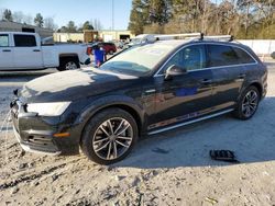 Audi a4 Vehiculos salvage en venta: 2018 Audi A4 Allroad Premium Plus