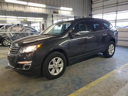 Vehiculos salvage en venta de Copart Fort Wayne, IN: 2014 Chevrolet Traverse LT